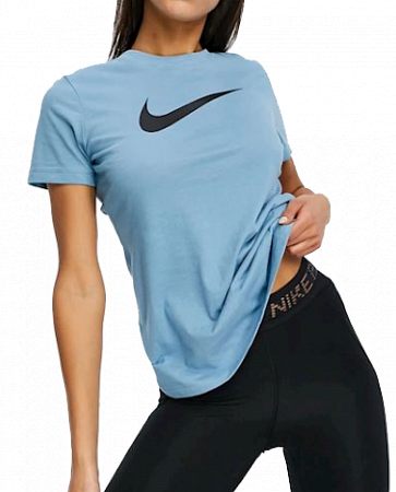 Футболка Nike WN Running Dri-Fit (AQ3212-424) 